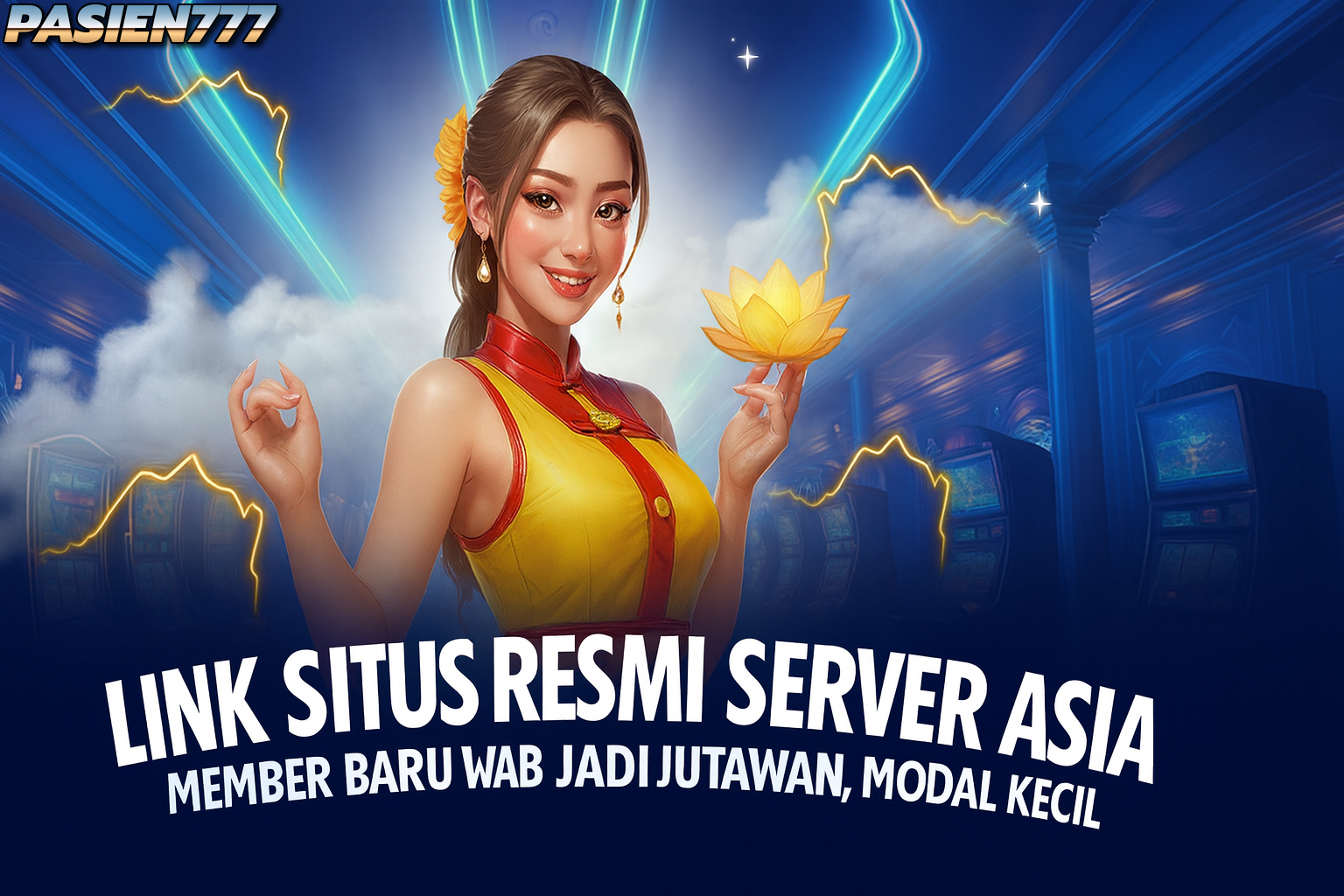 PASIEN777: Revolusi Hero Masa Depan di Metaverse - WooCommerce eCommerce